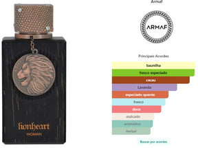 Club De Nuit Lionheart Woman Armaf Eau de Parfum