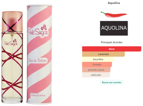 Pink Sugar Aquolina Eau De Toilette Feminino 100ml