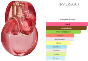 Bvlgari Omnia Collection Coral feminino eau de toilette 100ml