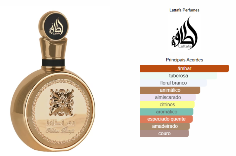 Lattafa Fakhar Gold Extrait Eau de Parfum 100Ml