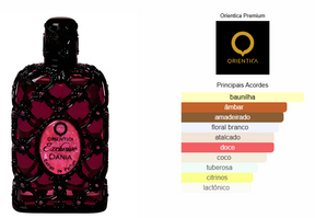 Dania Exclusive Orientica Eau de Parfum 80ml