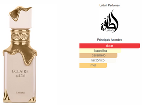 Eclaire Lattafa Eau de Parfum 100ml