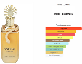 Ophidian Mango Bliss PARIS CORNER perfume - a fragrância Compartilhável