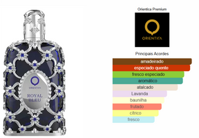 Royal Bleu Orientica Luxury Collection 100ml