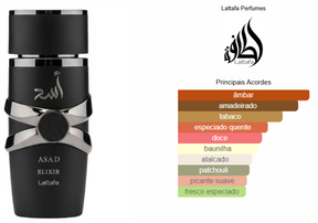 Asad Elixir 100ml Lattafa