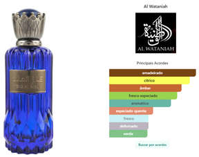 Kenz Al Malik Al Wataniah Feminino Eau de Parfum 100ml