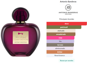 antonio banderas her secret temptation feminino eau de toilette