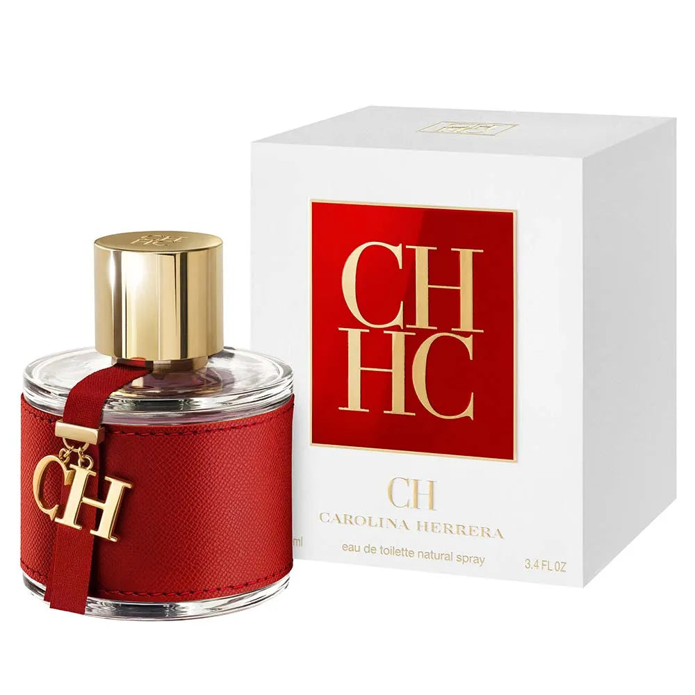 carolina herrera Ch feminino eau de toilette 80ml