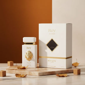 Maison Asrar Rey Edp 100ml compartilhável