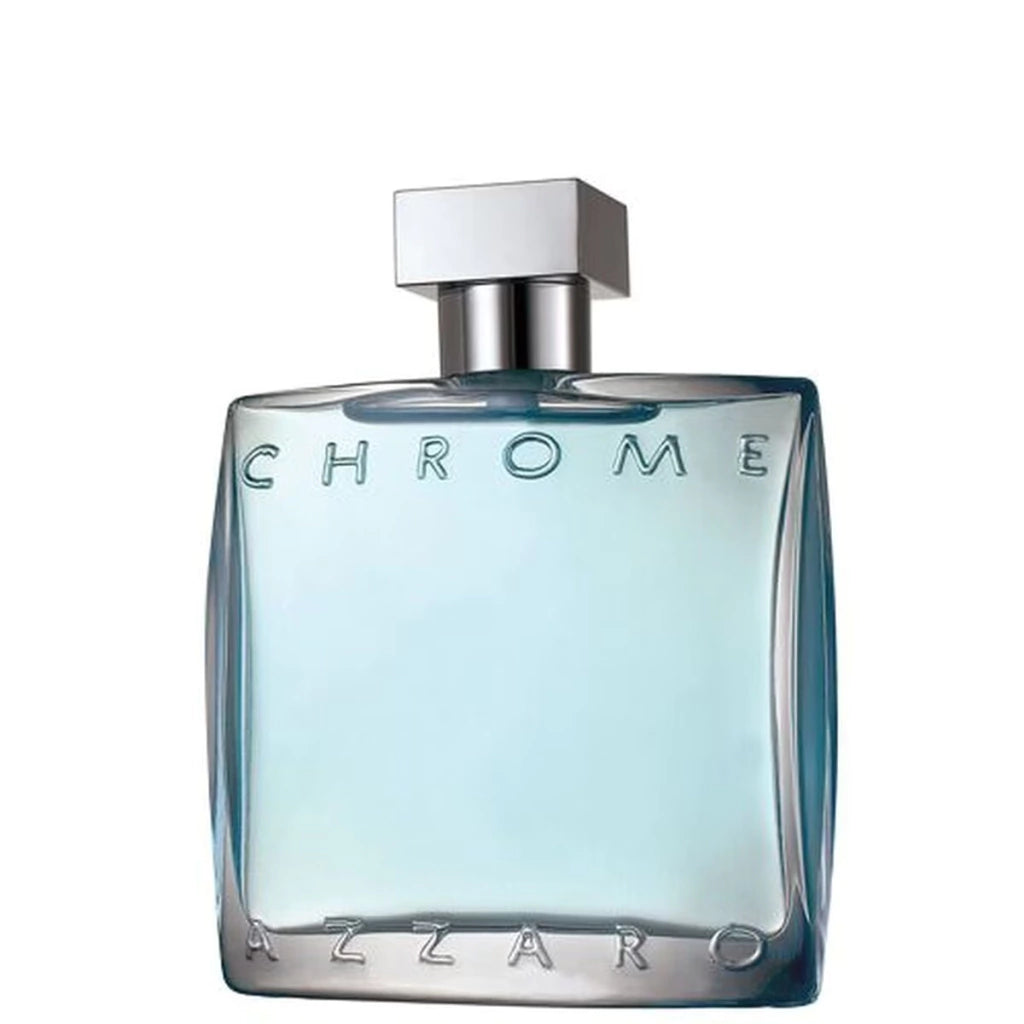 azzaro chrome masculino eau de toilette
