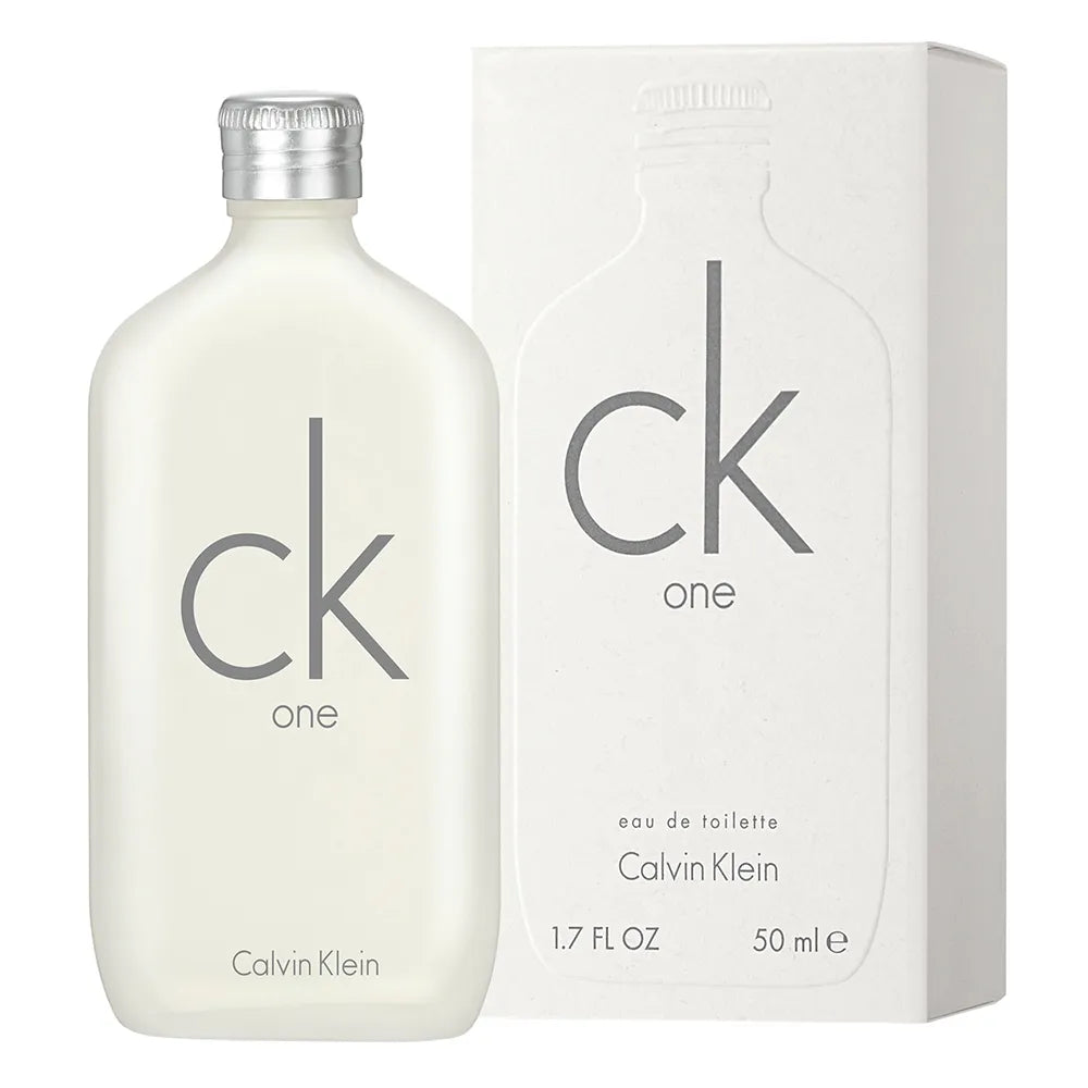 Calvin Klein One Compartilhável eau de toilette 100ml