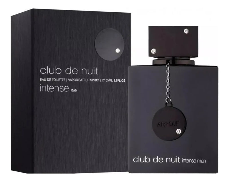 Perfume Club De Nuit Intense Da Armaf EDT 105ml para Masculino