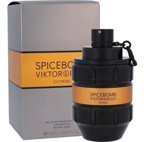 Spicebomb Extreme Viktor & Rolf Eau de Parfum Masculino 90ml