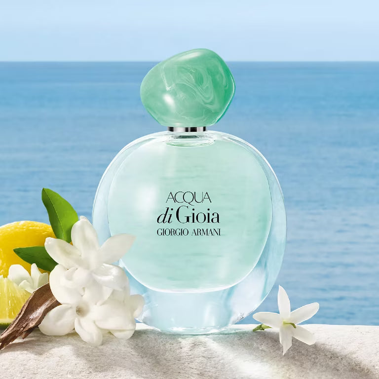 giorgio armani acqua di gioia feminino eau de parfum