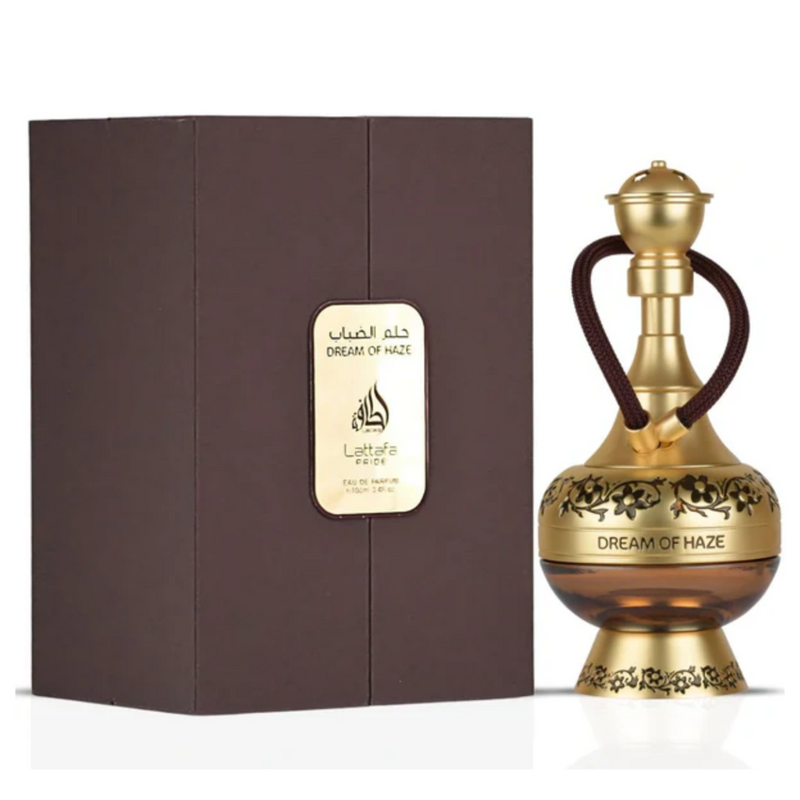 Dream Of Haze Eau De Parfum Lattafa