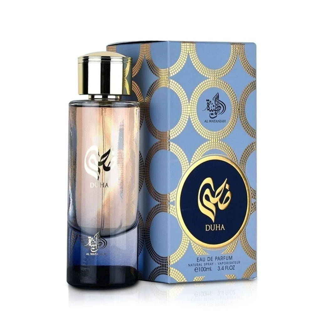 Duha Al Wataniah Árabe Feminino Eau de Parfum 100ml