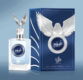 Al Wataniah Eqaab Masculino Árabe Eau de Parfum 100ml