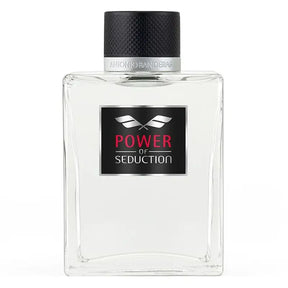 Perfume Banderas Power of Seduction Masculino Eau de Toilette 200ml