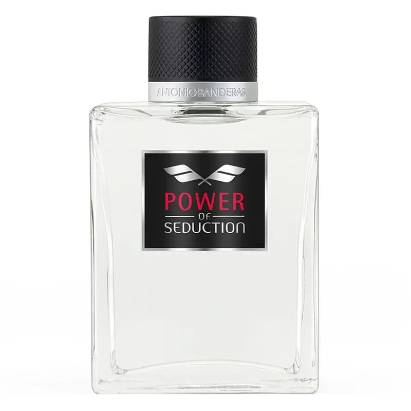 Perfume Banderas Power of Seduction Masculino Eau de Toilette 200ml