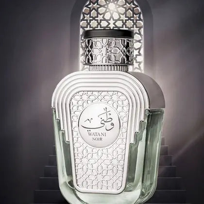 Watani Noir Al Wataniah masculino Eau de Parfum 100ml