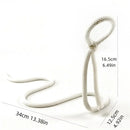 Suporte luxuoso para garrafas de vinho