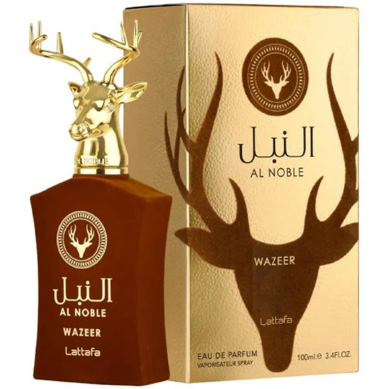 Perfume Al Noble Wazeer Lattafa
