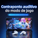 Fone Bluetooth Original Lenovo GM2 Pro