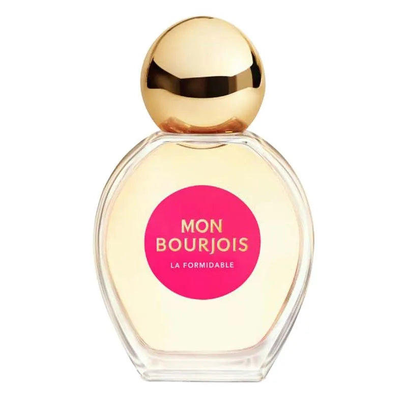 Mon Bourjois La Formidable Eau de Parfum Feminino 50ml
