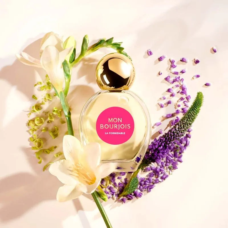 Mon Bourjois La Formidable Eau de Parfum Feminino 50ml