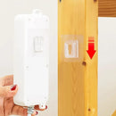 Ganchos de parede adesiva dupla face