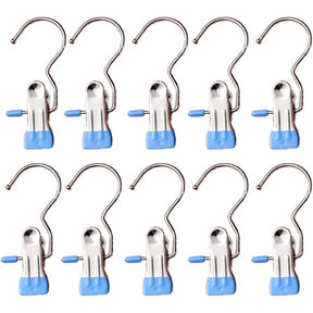 Clip Anti-Ferrugem kit 10pcs