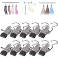 Clip Anti-Ferrugem kit 10pcs