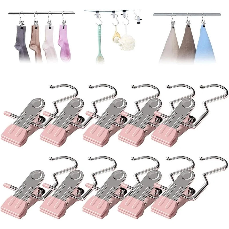 Clip Anti-Ferrugem kit 10pcs