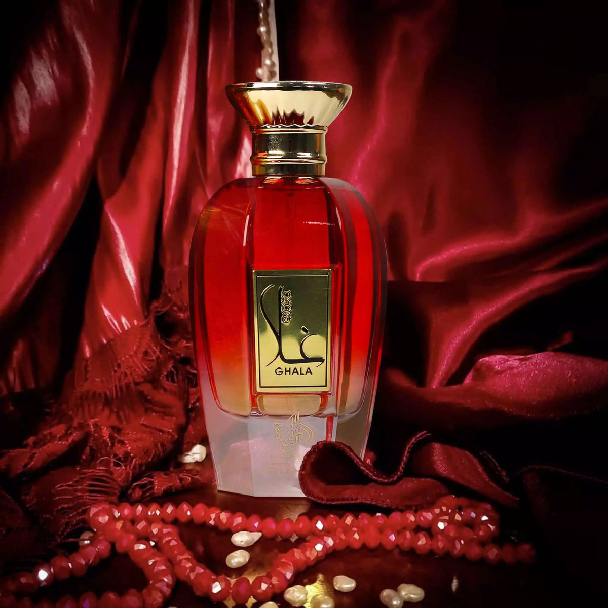 Ghala Al Wataniah Árabe Feminino Eau de Parfum 100ml
