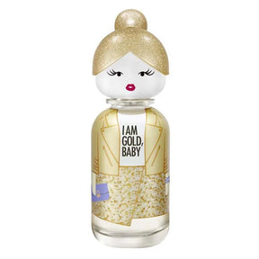 Sisterland Golden Vanilla Benetton Eau de Parfum 80ml