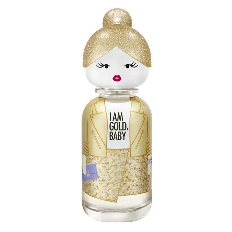 Sisterland Golden Vanilla Benetton Eau de Parfum 80ml