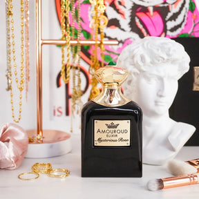 Amouroud Elixir Mysterious Rose Eau De Parfum 70ml