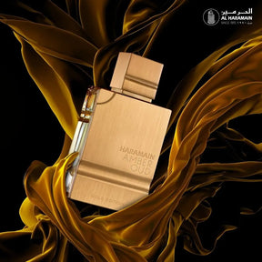 Amber Oud Gold Edition Al Haramain Eau de Parfum