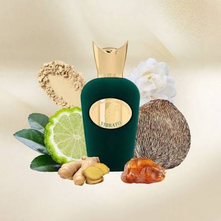 Sospiro Vibrato Eau de Parfum 100ml