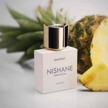 Hacivat Nishane Extrait De Parfum