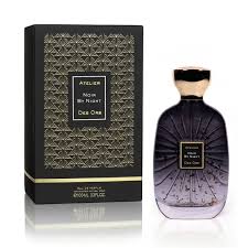 Atelier Des Ors Noir By Night Eau de Parfum Masculino