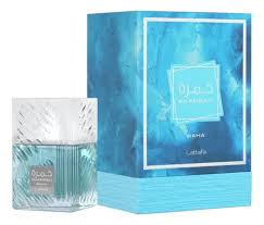Perfume unissex Lattafa Perfume Khamrah Waha 100ml