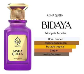 AISHA QUEEN EDP 100ML BIDAYA