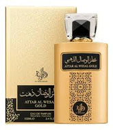 Attar Al Wesal Gold Al Wataniah edp 100ml