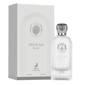 Delilah Blanc Maison Alhambra Feminino Eau De Parfum 100ml