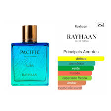 Rayhaan Pacific Aura Eau de Parfum 100ml