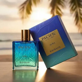 Rayhaan Pacific Aura Eau de Parfum 100ml