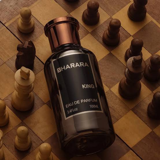 Bharara King Eau De Parfum Masculino 100ml