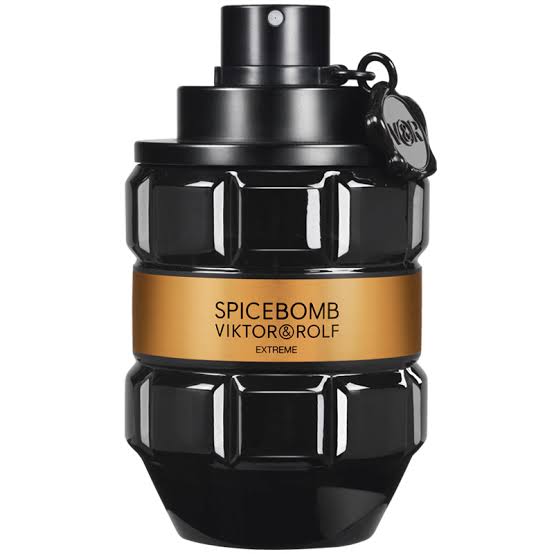 Spicebomb Extreme Viktor & Rolf Eau de Parfum Masculino 90ml