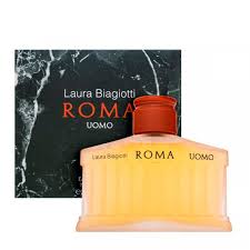 Roma Uomo Eau de Toilette 125ml